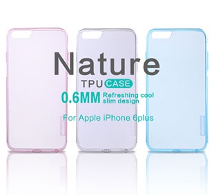 ژله ای iPhone 6 Plus Nature