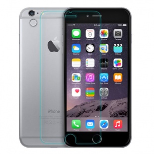 محافظ صفحه نمایش شیشه ای +APPLE iPhone 6 Plus Amazing H