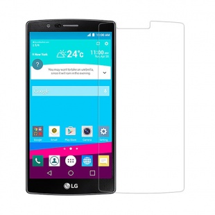 محافظ صفحه نمایش شیشه ای LG G4 Amazing H+PRO
