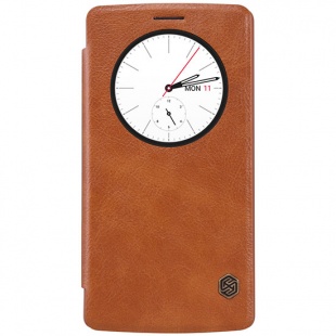 کیف چرمی LG G4 Qin