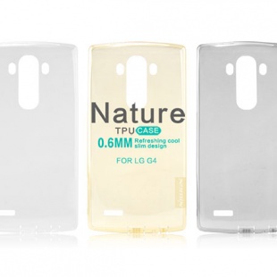 LG G4 TPU case