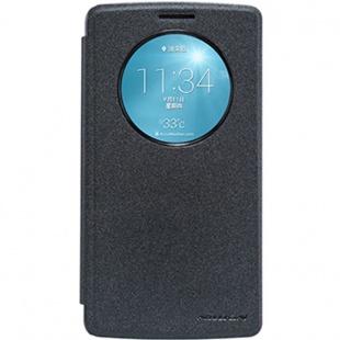 کیف چرمی LG G3 Stylus Sparkle