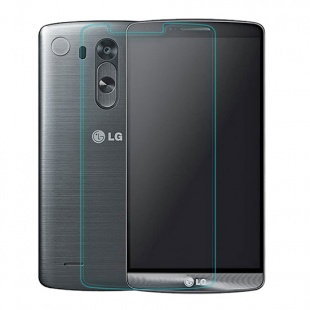 محافظ صفحه نمایش شیشه ای LG G3 Amazing H