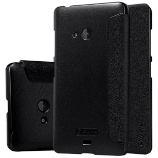 خرید کیف چرمی Microsoft Lumia 540 Sparkle