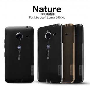 Microsoft Lumia 640XL TPU case