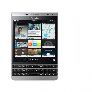 محافظ صفحه نمایش BlackBerry Passport Silver Edition Crystal