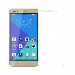 محافظ صفحه نمایش شیشه ای +HUAWEI Honor 7 Amazing H