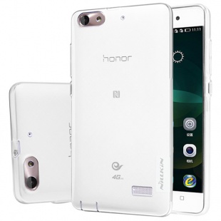 محافظ ژله ای Honor4C Nature