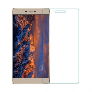محافظ صفحه نمایش شیشه ای HUAWEI Ascend P8 blue light