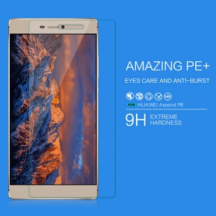 HUAWEI Ascend P8 PE  blue light resistant glass screen protector