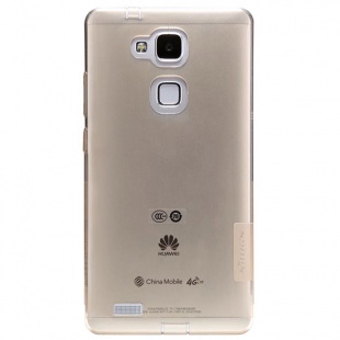 محافظ ژله ای HUAWEI Ascend Mate7 Nature