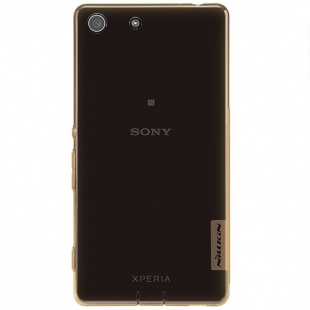 محافظ ژله ای Sony Xperia M5 Nature