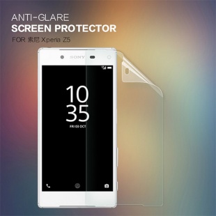 محافظ صفحه نمایش Sony Xperia Z5