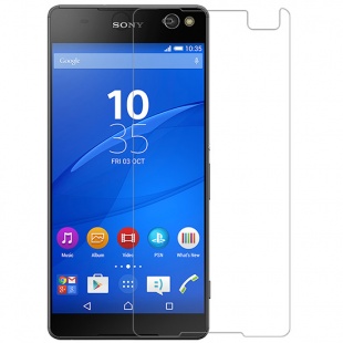 محافظ صفحه نمایش Sony Xperia C5 Ultra Crystal