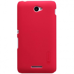 قاب محافظ Sony Xperia E4 Frosted Shield