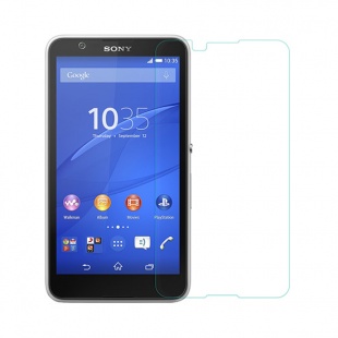محافظ صفحه نمایش شیشه ای Sony Xperia E4 Amazing H