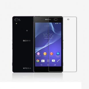 محافظ صفحه نمایش Sony Xperia Z2 L50 Matte