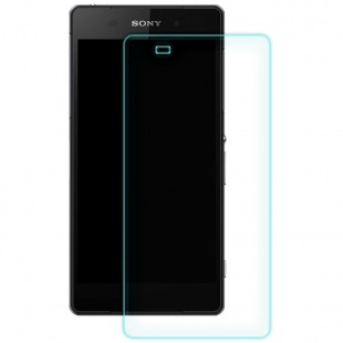 محافظ صفحه نمایش شیشه ای +Sony Xperia Z2 L50t Amazing H