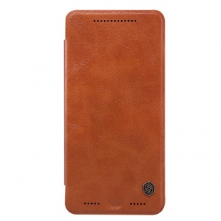 کیف چرمی HTC One M9 Plus Qin