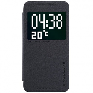 کیف چرمی HTC ONE E9 Plus Sparkle