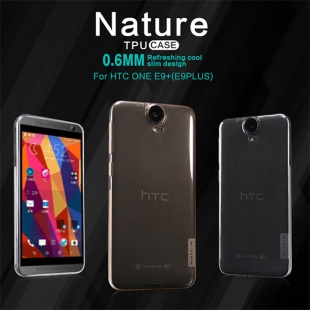 HTC ONE E9 (E9PLUS) TPU case
