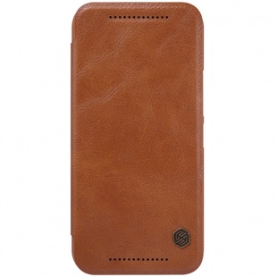 کیف چرمی HTC One M9 Qin