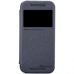 کیف چرمی HTC One mini 2 Sparkle