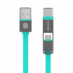 کابل دو پورت Nillkin Plus