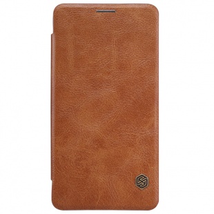 کیف چرمی Microsoft Lumia 950 Qin