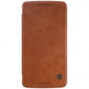 کیف چرمی MOTO X Play Qin