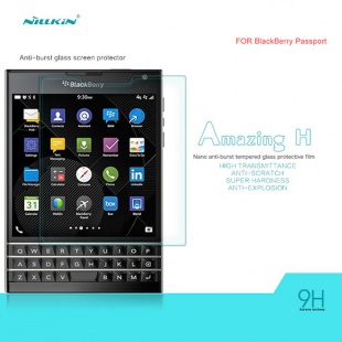 BlackBerry Passport H Anti-Explosion Glass Screen Protector