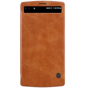 کیف چرمی LG V10 Qin