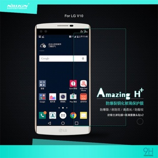 LG V10 H  Anti-Explosion Glass Screen Protector