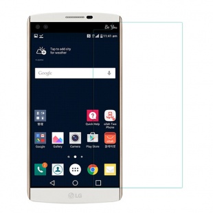 محافظ صفحه نمایش شیشه ای LG V10 Amazing H