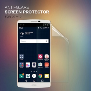 LG V10 Matte Protective Film