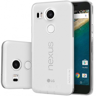 محافظ ژله ای Nexus 5X