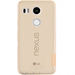 محافظ ژله ای LG Nexus 5X Nature