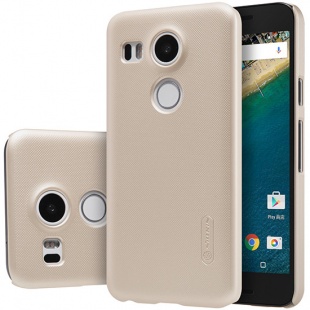 قاب محافظ Nexus 5X Frosted Shield