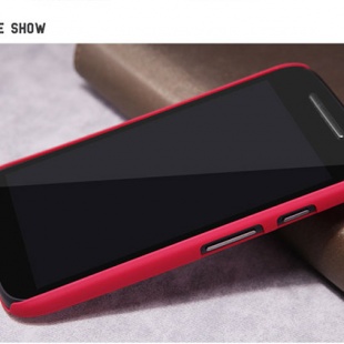خرید اینترنتی قاب محافظ MOTO E2 Frosted Shield