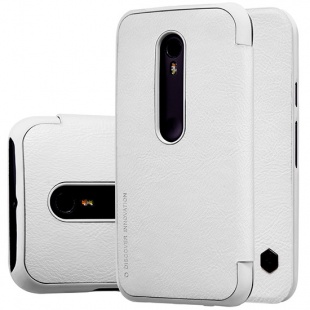 قیمت کیف چرمی MOTO G3 Qin