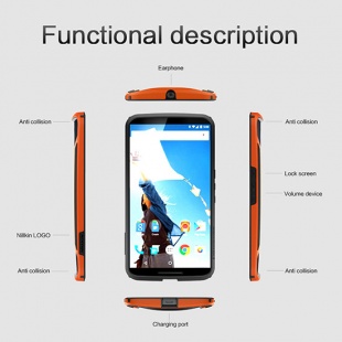بامپر ژله ای Nexus 6