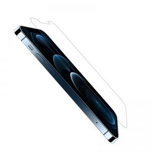 محافظ صفحه نمایش شیشه‌ای مات نیلکین آیفون ۱۲ مینی - Nillkin iPhone 12  mini FogMirror Full coverage matte tempered glass