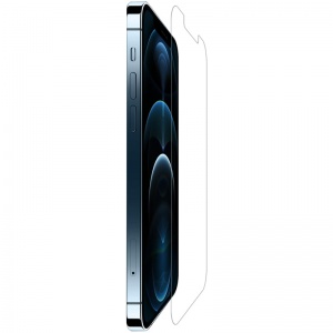 محافظ صفحه نمایش شیشه‌ای مات نیلکین آیفون ۱۲ مینی - Nillkin iPhone 12  mini FogMirror Full coverage matte tempered glass