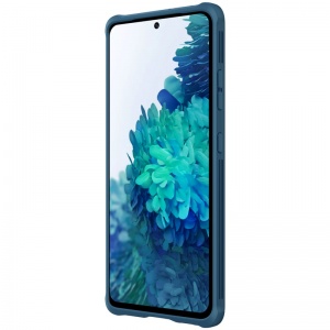 قاب محافظ سامسونگ اس 21 آبی
