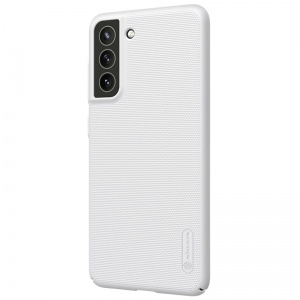 قاب محافظ نیلکین سامسونگ Nillkin Super Frosted Shield Samsung Galaxy S21 FE 2021