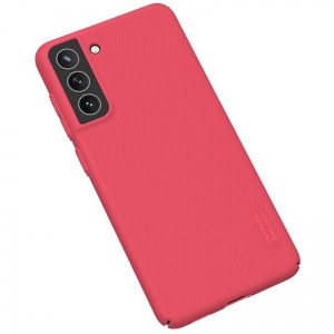 قاب محافظ نیلکین سامسونگ Nillkin Super Frosted Shield Samsung Galaxy S21 FE 2021
