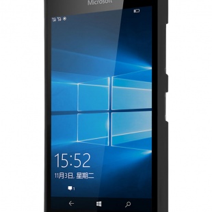 قاب محافظ Microsoft Lumia 550 Frosted Shield