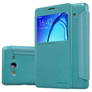 کیف چرمی Samsung Galaxy On5 Sparkle