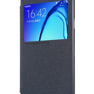 کیف چرمی Samsung Galaxy On7 Sparkle