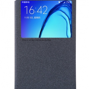کیف چرمی Samsung Galaxy On7 Sparkle
